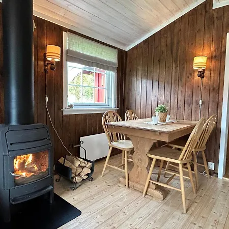 Дом отдыха Harekroken Тюнсет