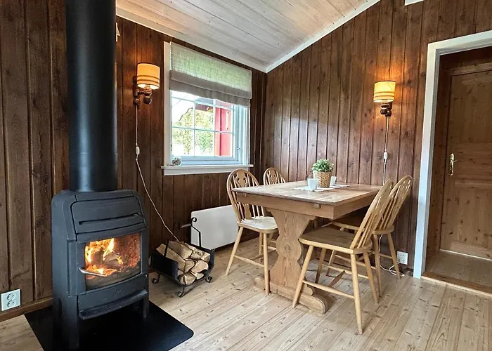 Vakantiehuis Harekroken Tynset