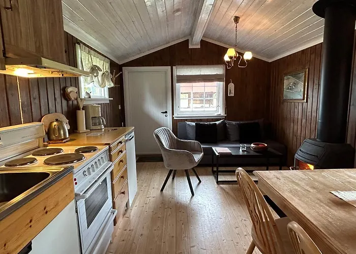 Harekroken Vakantiehuis *