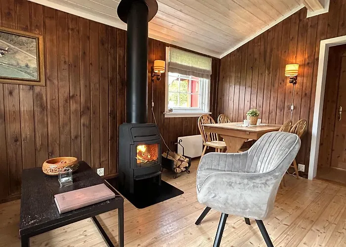 Vakantiehuis Harekroken *