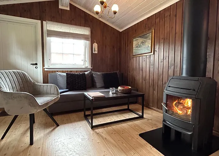 Vakantiehuis Harekroken Tynset