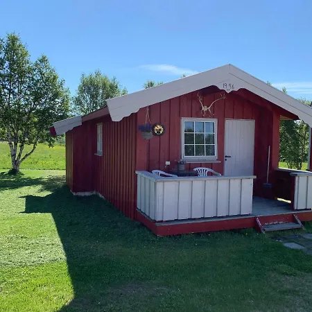 בית נופש Harekroken