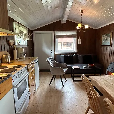 Harekroken בית נופש *