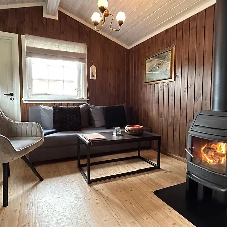 בית נופש Harekroken טינסט