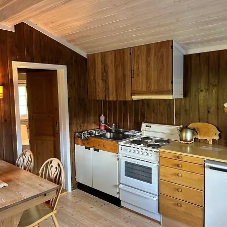 Harekroken Feriehus *